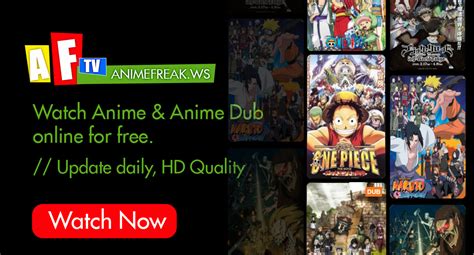 animefreak safe|Watch Anime Online